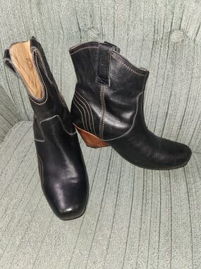 🍉Dawson City Getups Ankle Boots